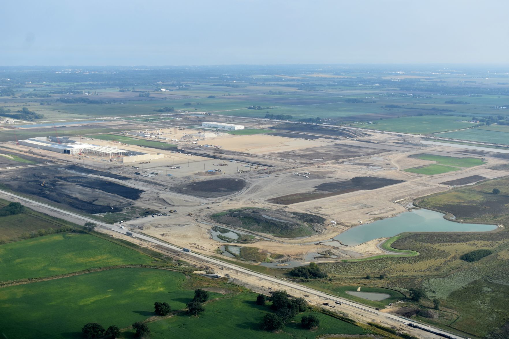 Foxconn aerials